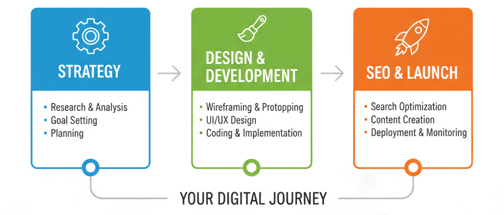 Website for Small Businesses